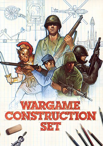 Wargame Construction Set box art