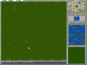 Wargame Construction Set II: Tanks! screenshot 1