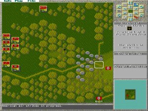 Wargame Construction Set II: Tanks! screenshot 3