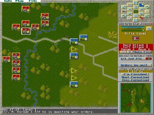 Wargame Construction Set II: Tanks! screenshot 5