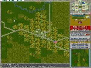 Wargame Construction Set II: Tanks! screenshot 6