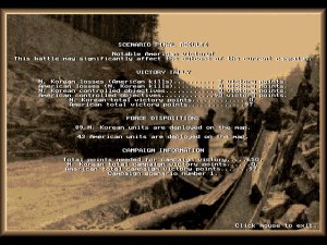 Wargame Construction Set II: Tanks! screenshot 7