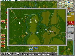 Wargame Construction Set II: Tanks! screenshot 8