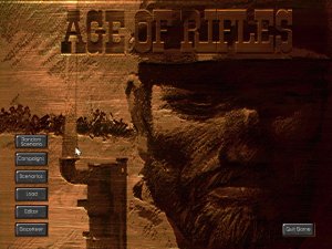 Wargame Construction Set III: Age of Rifles 1846-1905 + Campaigns screenshot 1