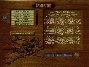 Wargame Construction Set III: Age of Rifles 1846-1905 + Campaigns screenshot 2