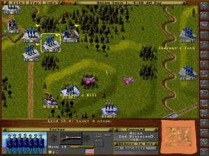 Wargame Construction Set III: Age of Rifles 1846-1905 + Campaigns screenshot 3