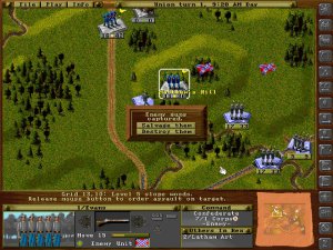 Wargame Construction Set III: Age of Rifles 1846-1905 + Campaigns screenshot 5