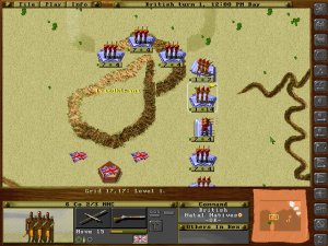 Wargame Construction Set III: Age of Rifles 1846-1905 + Campaigns screenshot 7