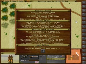 Wargame Construction Set III: Age of Rifles 1846-1905 + Campaigns screenshot 8