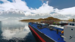 SeaOrama: World of Shipping screenshot 6