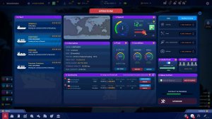 SeaOrama: World of Shipping screenshot 2