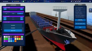 SeaOrama: World of Shipping screenshot 3