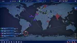 SeaOrama: World of Shipping screenshot 4