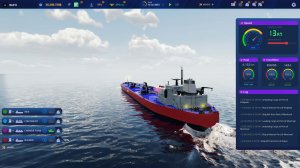 SeaOrama: World of Shipping screenshot 5