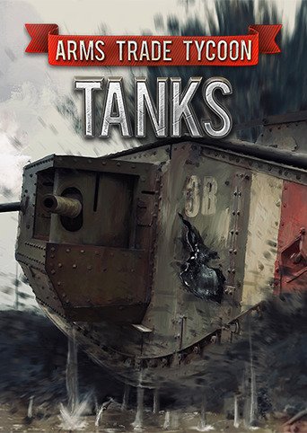 Arms Trade Tycoon: Tanks box art