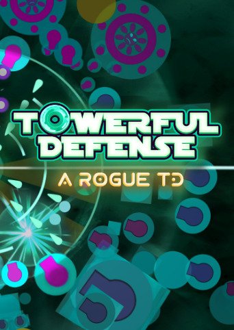 Towerful Defense: A Rogue TD box art