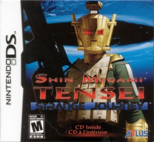 Shin Megami Tensei: Strange Journey