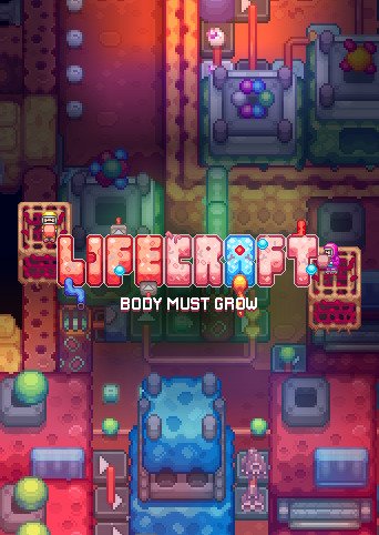 Lifecraft box art