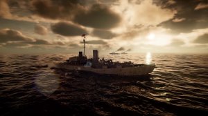 Victory at Sea Atlantic - World War II Naval Warfare screenshot 1
