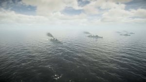 Victory at Sea Atlantic - World War II Naval Warfare screenshot 3