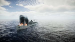 Victory at Sea Atlantic - World War II Naval Warfare screenshot 8