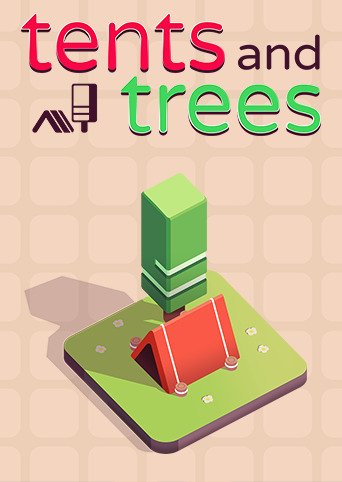 Tents and Trees box art