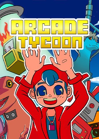 Arcade Tycoon ™ : Simulation Game box art