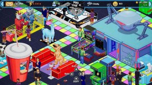 Arcade Tycoon ™ : Simulation Game screenshot 1