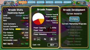 Arcade Tycoon ™ : Simulation Game screenshot 5