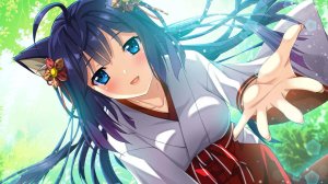 Kagura Genesis: Kuon’s Story screenshot 1