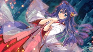 Kagura Genesis: Kuon’s Story screenshot 2