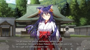Kagura Genesis: Kuon’s Story screenshot 4