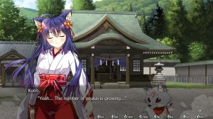Kagura Genesis: Kuon’s Story screenshot 8