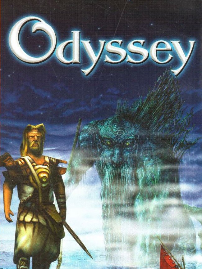 Odyssey: The Search for Ulysses box art