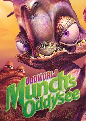 Oddworld: Munch’s Oddysee
