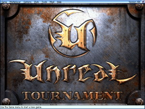 Unreal Tournament screenshot 1