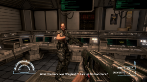 Aliens vs. Predator screenshot 4