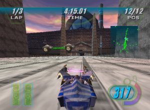 Star Wars: Episode I - Racer screenshot 5