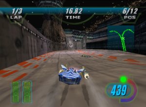 Star Wars: Episode I - Racer screenshot 6