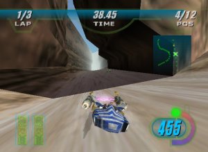 Star Wars: Episode I - Racer screenshot 7