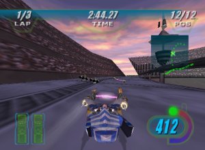 Star Wars: Episode I - Racer screenshot 8