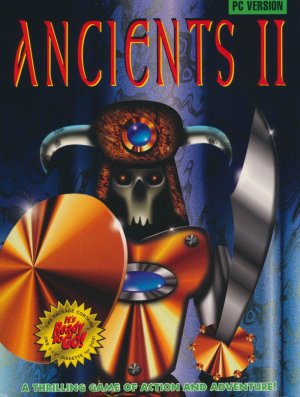 Ancients II: Approaching Evil