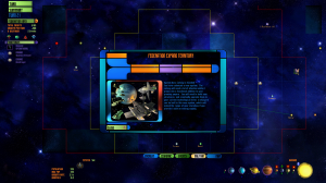 Star Trek: The Next Generation - Birth of the Federation screenshot 1