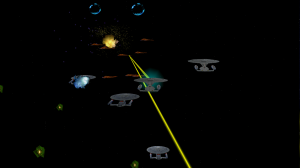 Star Trek: The Next Generation - Birth of the Federation screenshot 2