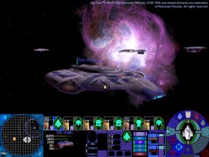 Star Trek: Deep Space Nine - Dominion Wars screenshot 2