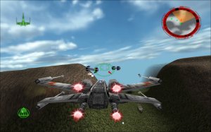 Star Wars: Rogue Squadron screenshot 7