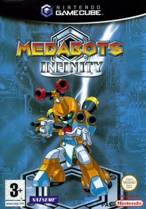 Medabots: Infinity