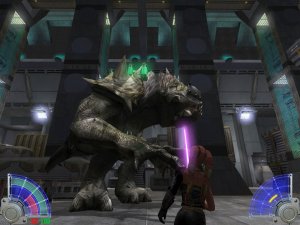 Star Wars: Jedi Knight - Jedi Academy screenshot 3