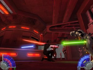Star Wars: Jedi Knight - Jedi Academy screenshot 6
