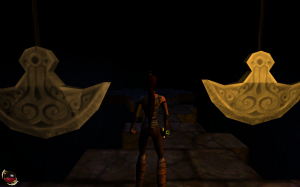 Drakan: Order of the Flame screenshot 1